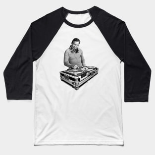 DJ STAR TREK - JTK Baseball T-Shirt